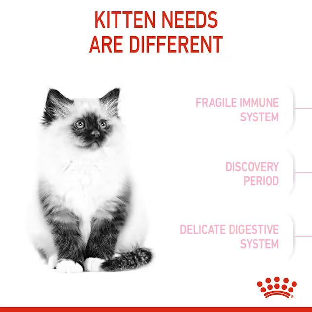 ROYAL CANIN Growth Kitten Cat Food 2kg