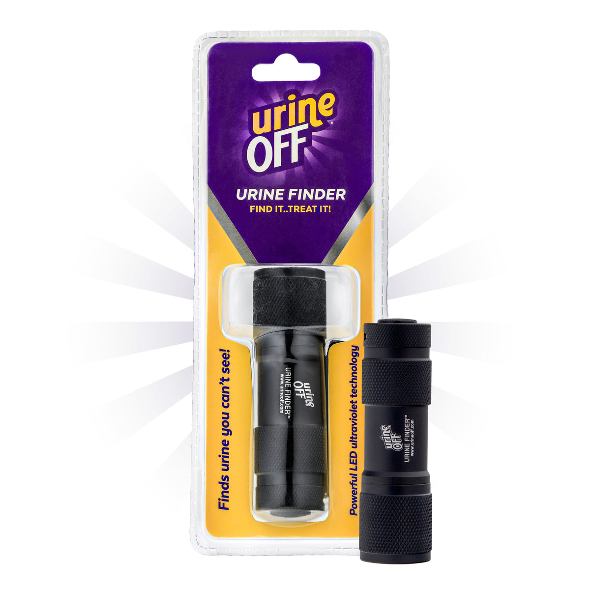 Urine Off Hi-Power LED Urine Finder