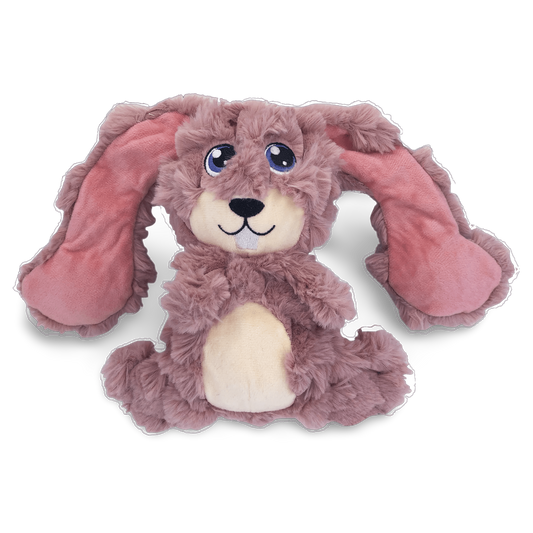 KONG SCRUMPLEZ BUNNY MEDIUM