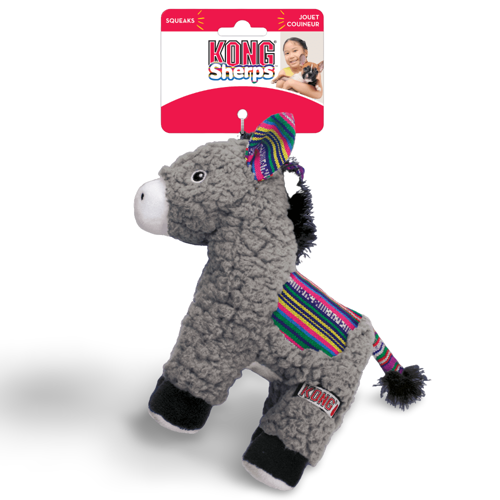 KONG DOG SHERPS DONKEY