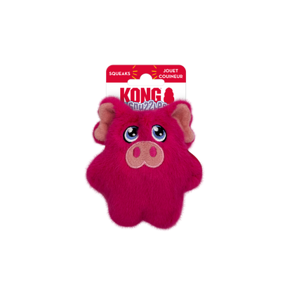 KONG SNUZZLES MINI PIG XS