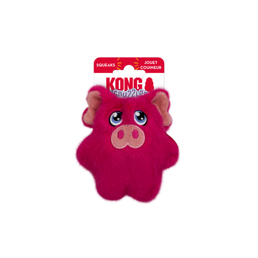 KONG SNUZZLES MINI PIG XS