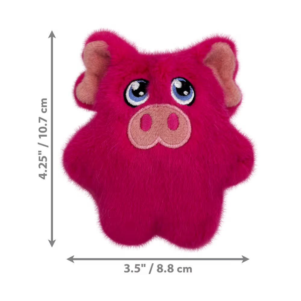KONG SNUZZLES MINI PIG XS