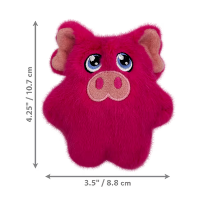 KONG SNUZZLES MINI PIG XS