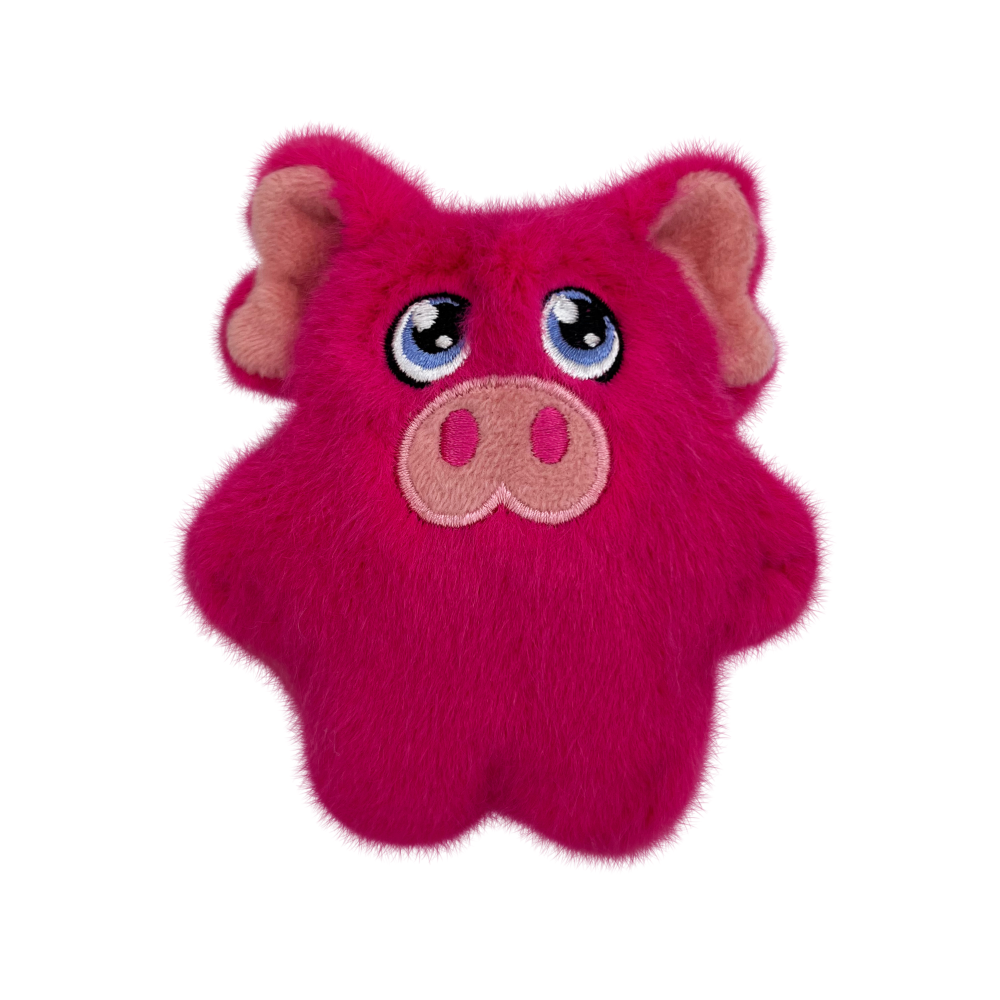 KONG SNUZZLES MINI PIG XS