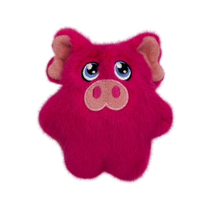 KONG SNUZZLES MINI PIG XS