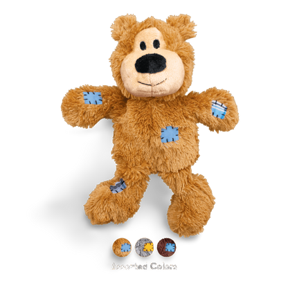 KONG DOG WILD KNOTS BEAR X SMALL