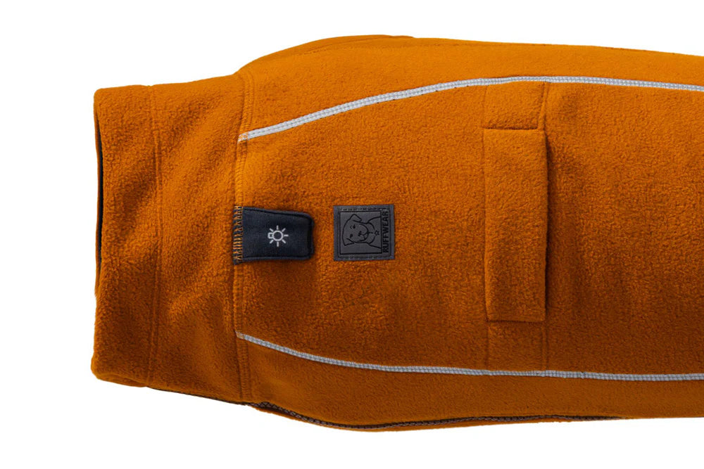 RUFFWEAR Climate Changer Fleece Jacket Caramel