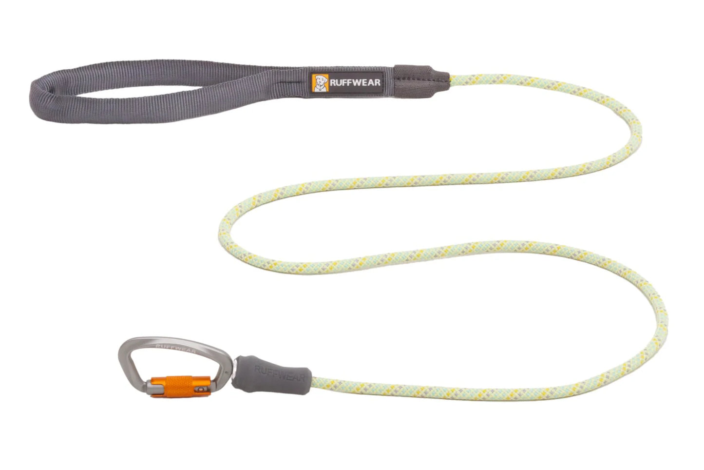 Ruffwear Knot-a-Leash™ Rope Dog Leash Moss Green