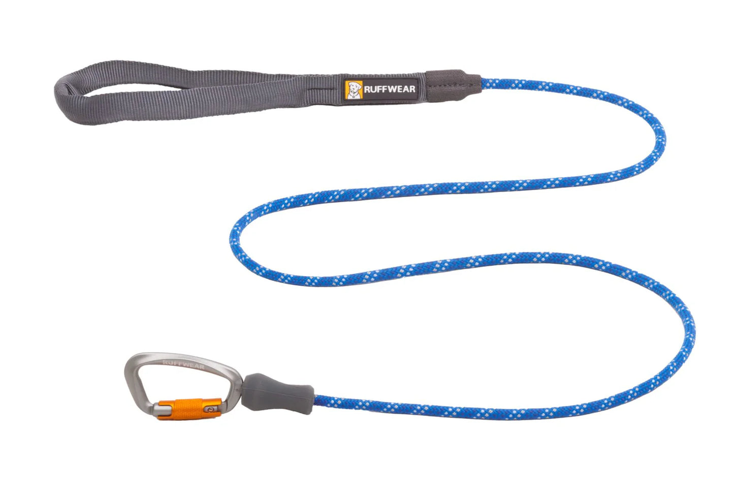 Ruffwear Knot-a-Leash™ Rope Dog Leash Blue Pool