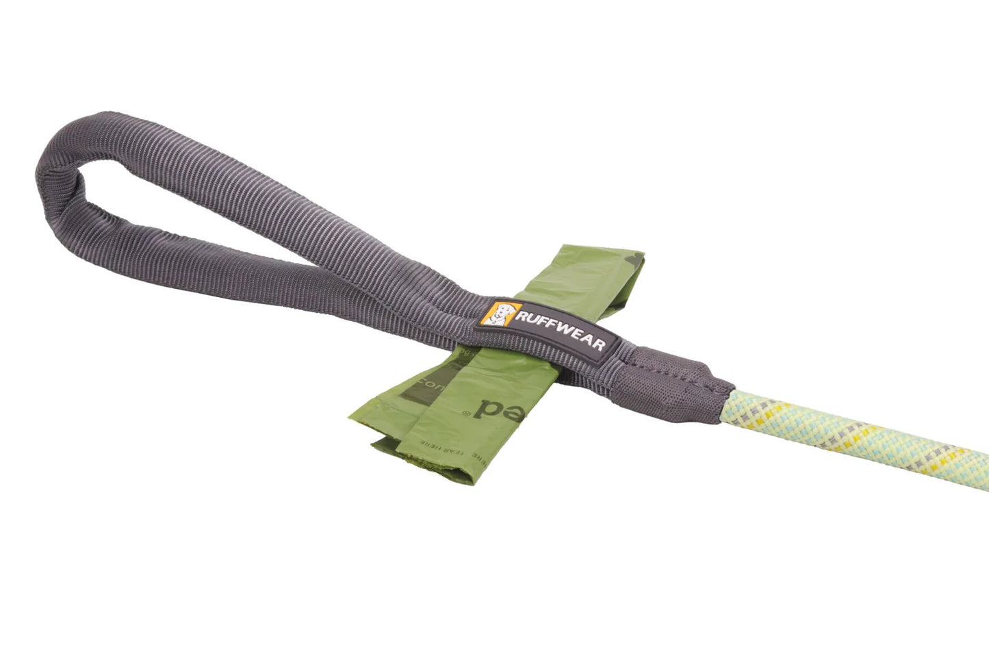 Ruffwear Knot-a-Leash™ Rope Dog Leash Moss Green