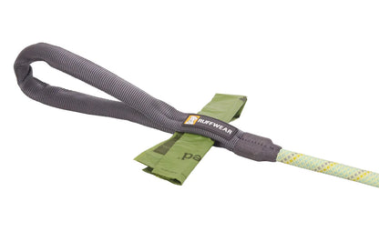 Ruffwear Knot-a-Leash™ Rope Dog Leash Moss Green