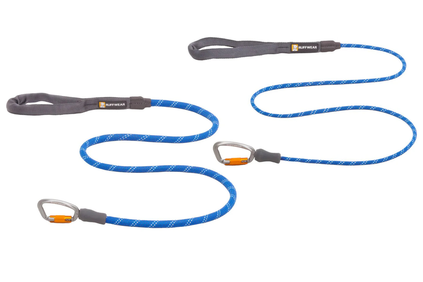 Ruffwear Knot-a-Leash™ Rope Dog Leash Blue Pool
