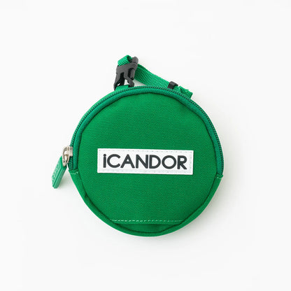 iCANDOR Peek-A-Boo Bag_Melting Cream