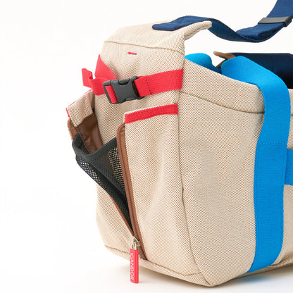iCANDOR Peek-A-Boo Bag_Melting Cream