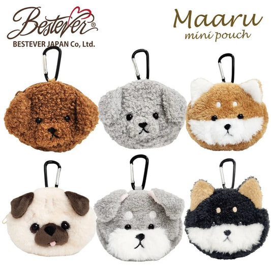 Maaru mini pouch | LOVE PETS by BESTEVER