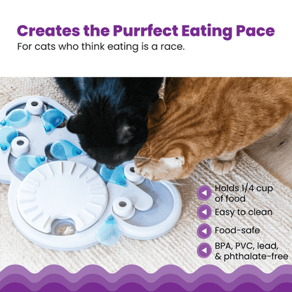 Nina Ottosson CATSTAGES Cat Puzzle And Play Rainy Day