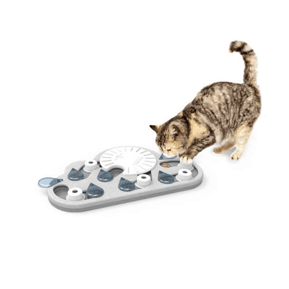 Nina Ottosson CATSTAGES Cat Puzzle And Play Rainy Day