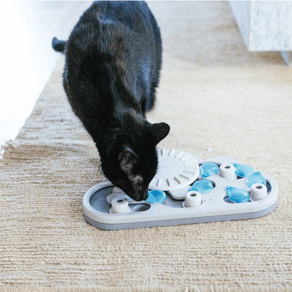 Nina Ottosson CATSTAGES Cat Puzzle And Play Rainy Day