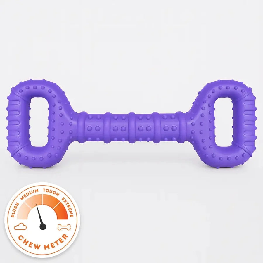 Happy Staffy Co. The Tommy Tug Handle Dog Tug Toy