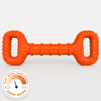 Happy Staffy Co. The Tommy Tug Handle Dog Tug Toy