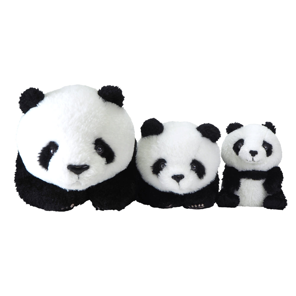 LYING PANDA STUFFED TOY S