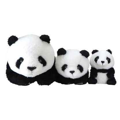 LYING PANDA STUFFED TOY S