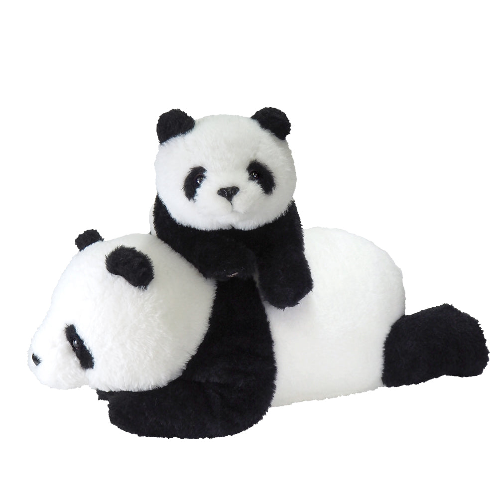 LYING PANDA STUFFED TOY S