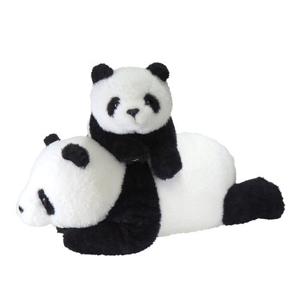 LYING PANDA STUFFED TOY S