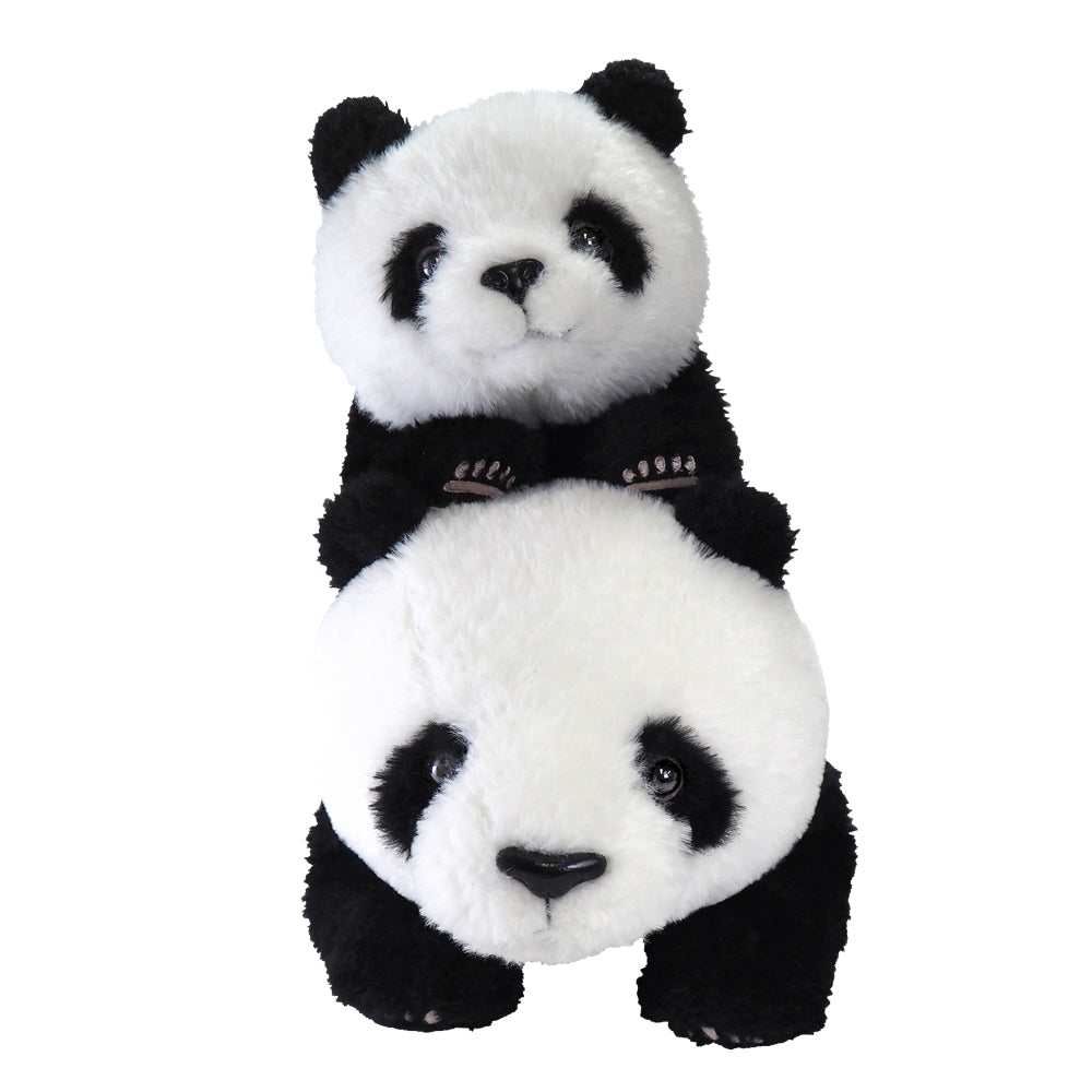 LYING PANDA STUFFED TOY S