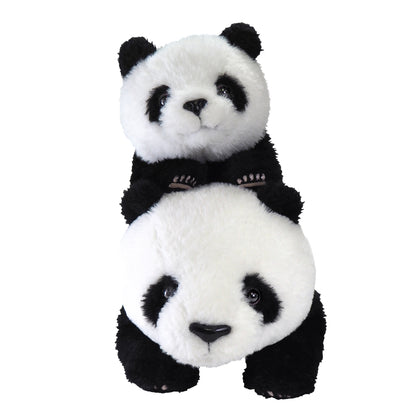 LYING PANDA STUFFED TOY S