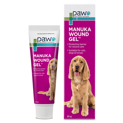 PAW MANUKA WOUND GEL 25G