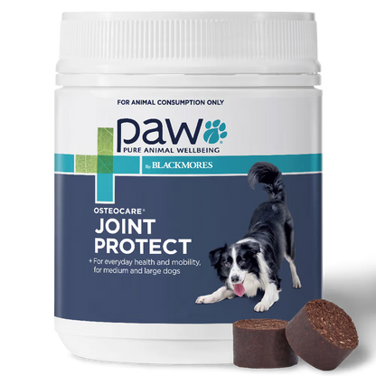 PAW DOG OSTEOCARE JOINT PROTECT 300G 60 CHEWS