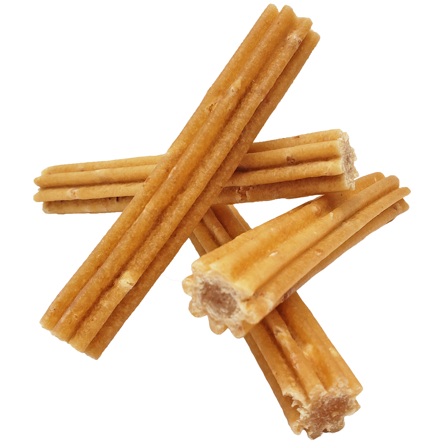 Himalayan Dog Chew Churro Peanut Butter 4pk