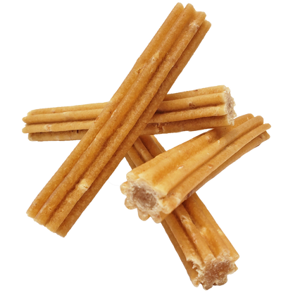 Himalayan Dog Chew Churro Peanut Butter 4pk