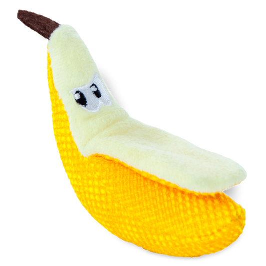 CATSTAGES CAT DENTAL BANANA CATNIP CAT TOY