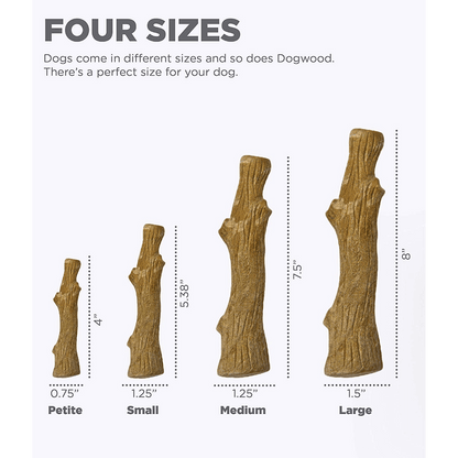 PETSTAGES DOGWOOD STICK Medium