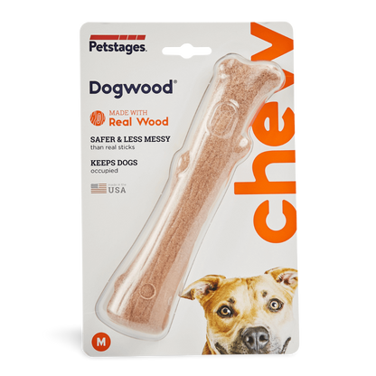 PETSTAGES DOGWOOD STICK Medium