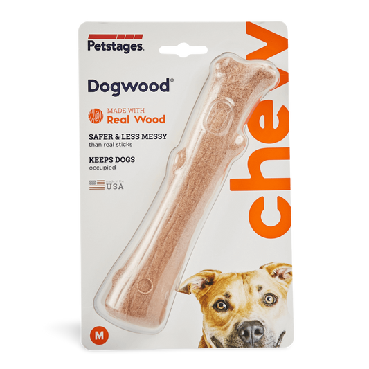 PETSTAGES DOGWOOD STICK Medium