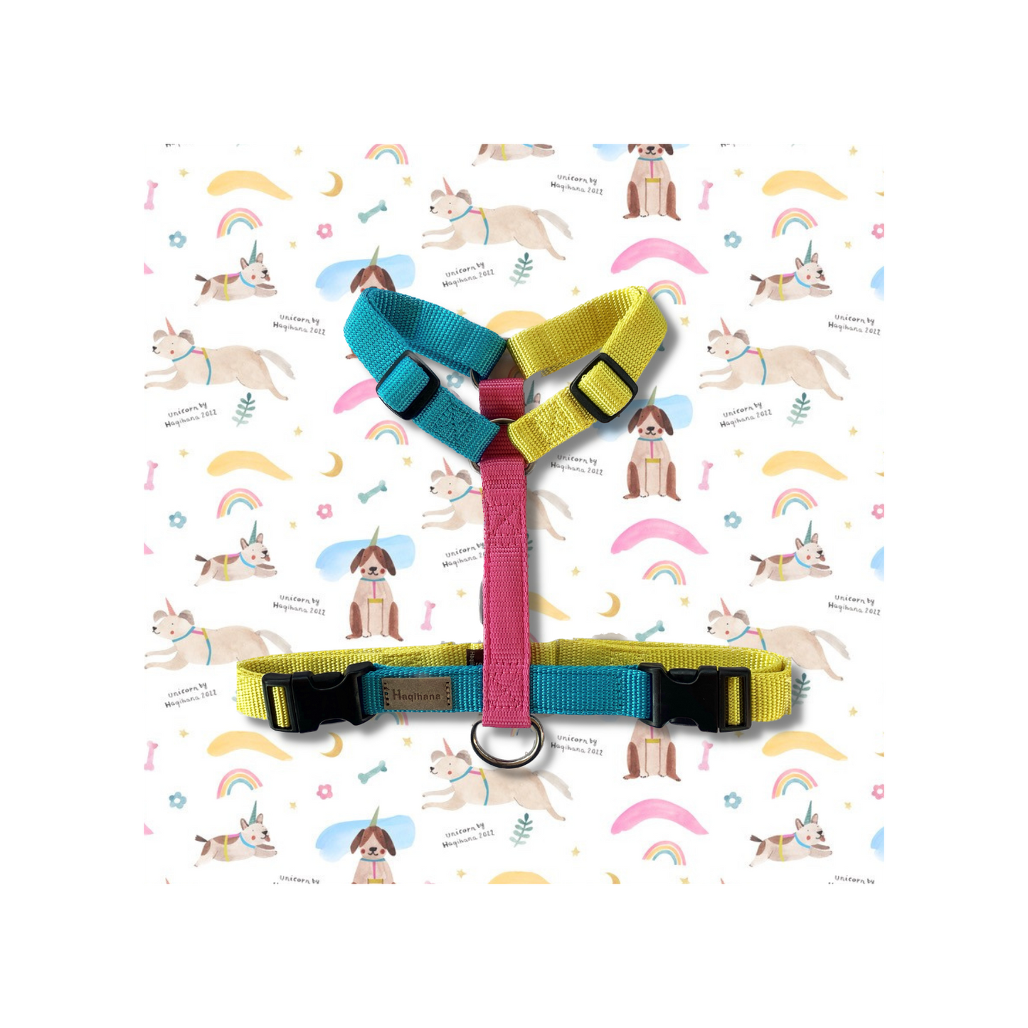 Haqihana Harness H - Unicorn