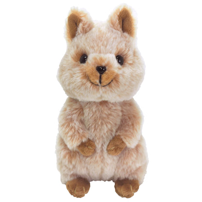 FLUFFIES STUFFED TOY M QUOKKA BR