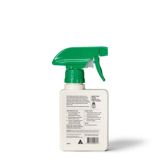 Snooza Plant-Based Stop Scratch Training Spray