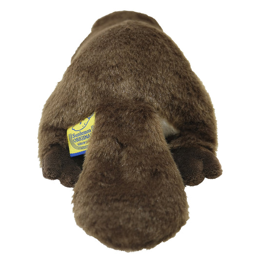 FLUFFIES STUFFED TOY M PLATYPUS