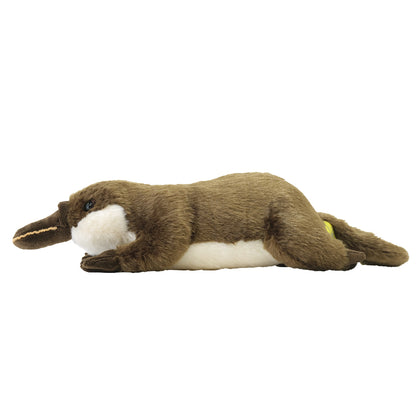 FLUFFIES STUFFED TOY M PLATYPUS