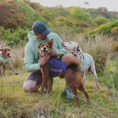 BlackDoggy Cooling Tank I – Cooling Vest