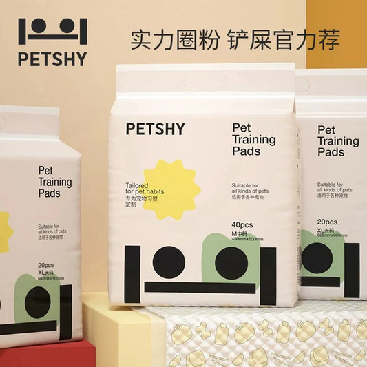 Petshy Training pad 40*60cm 40pieces/bag