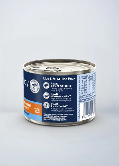 ZiwiPeak Wet Puppy Food Chicken with Lamb Recipe 170g