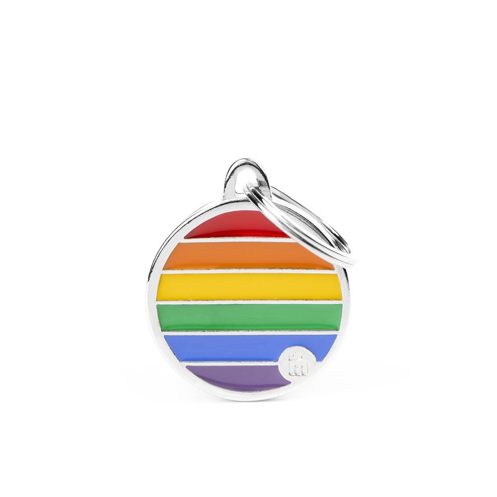 My Family Rainbow Circle Small