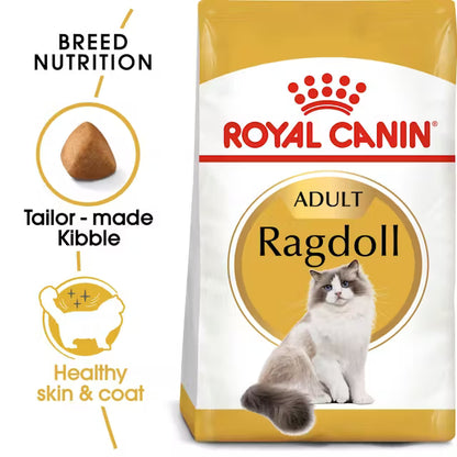 ROYAL CANIN Ragdoll Adult Cat Food 2kg