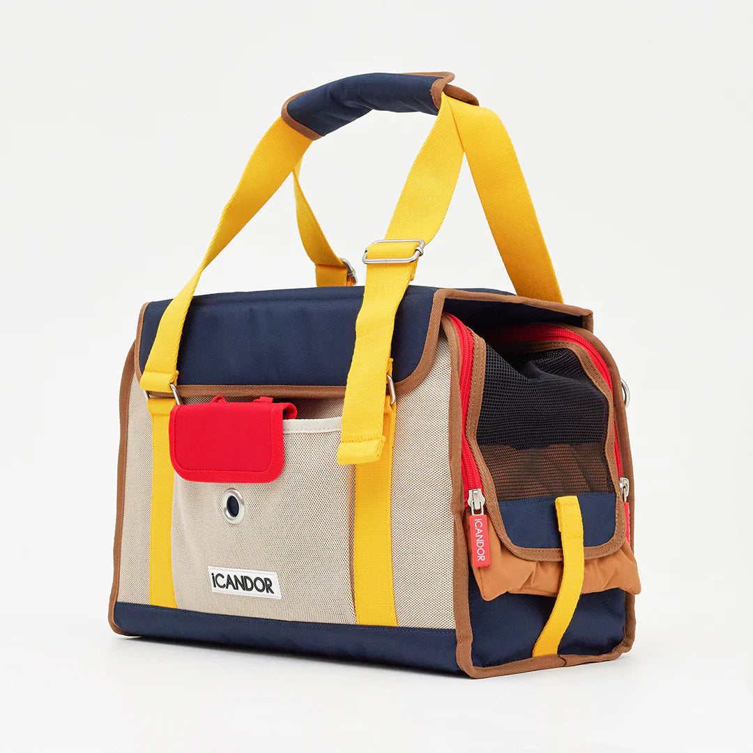 iCANDOR iBag_Sassy Cream